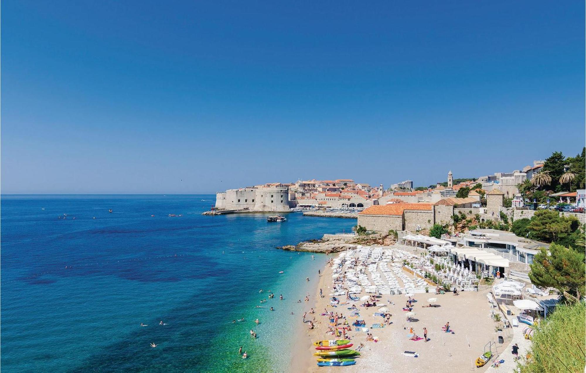 Pet Friendly In Bosanka With Kitchen Apartmán Dubrovnik