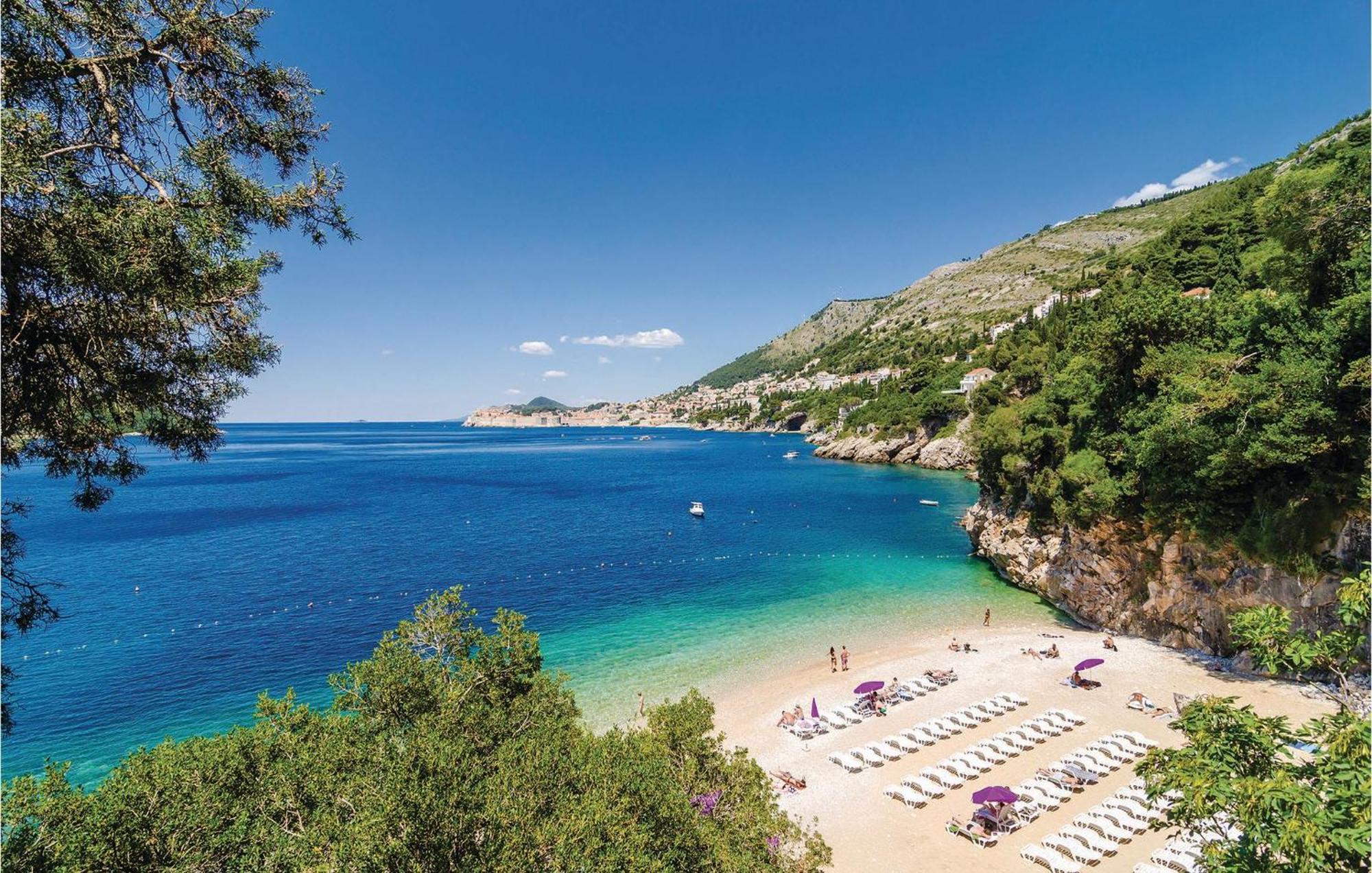 Pet Friendly In Bosanka With Kitchen Apartmán Dubrovnik